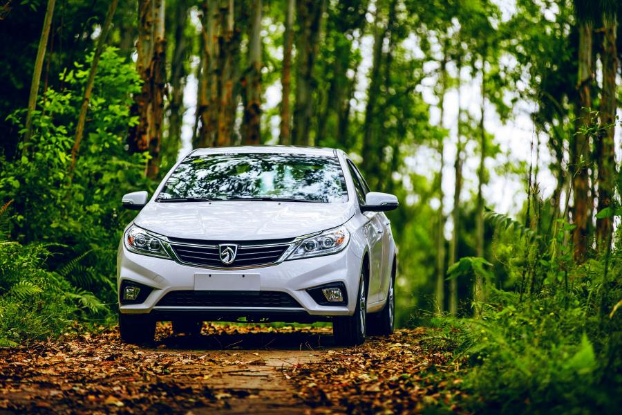  Baojun 630 2016 года  (фото 16 из 21)